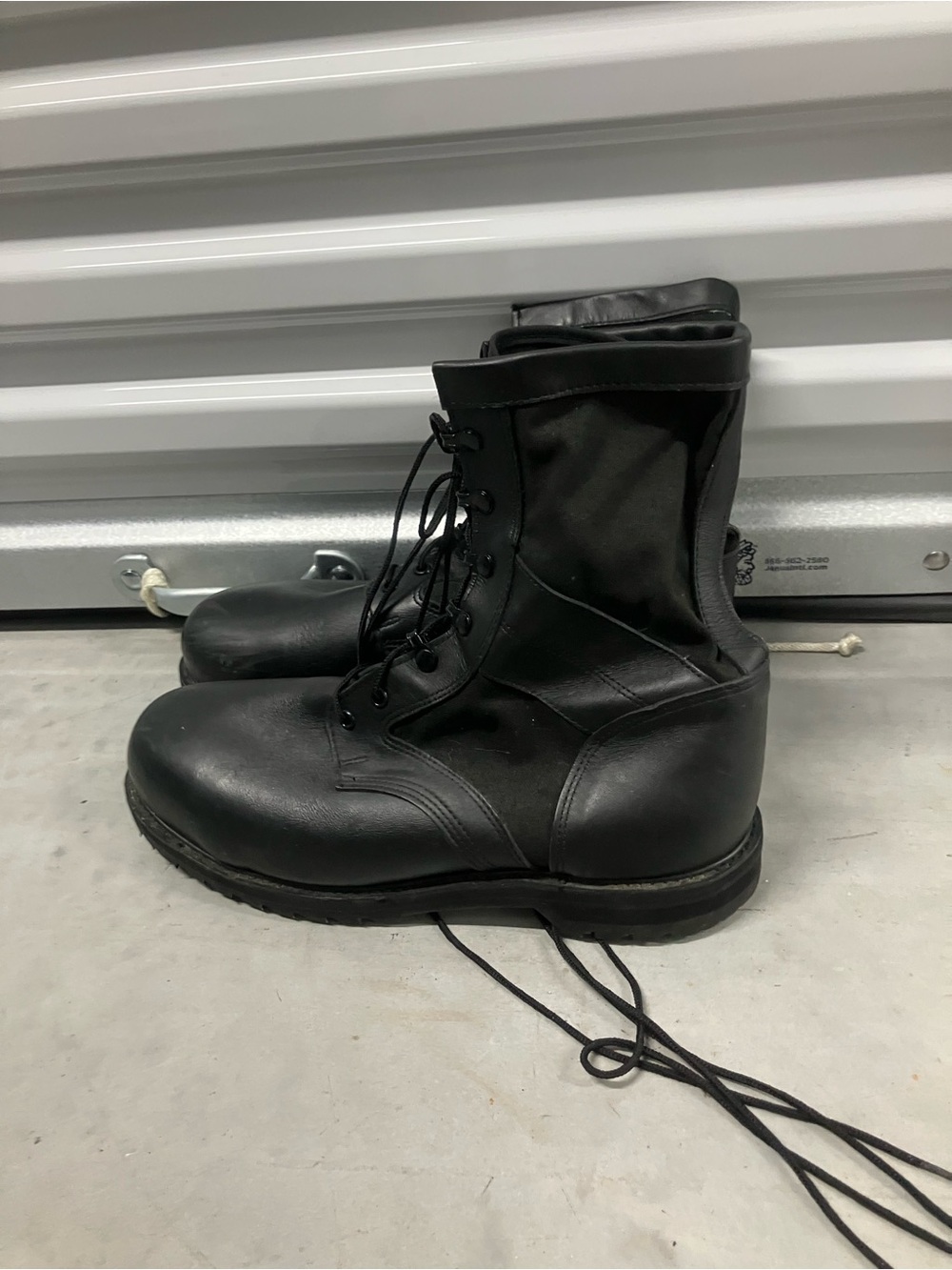 Belleville 360 Steel Toe Boots